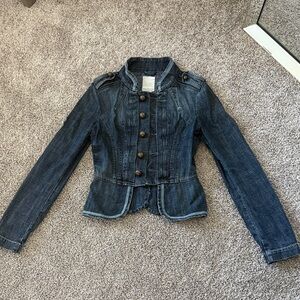 Diesel Blue Jean Jacket Vintage